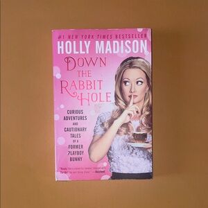 Holly Madison: Down the Rabbit Hole